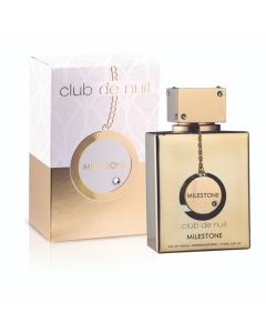 Club De Nuit Milestone Eau De Parfum, 105ml