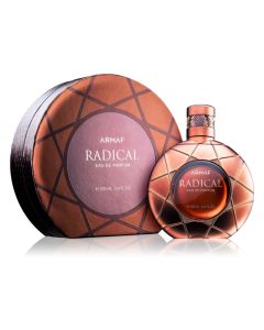 Radical Chocolate Brown For Men Eau De Parfum, 100ml