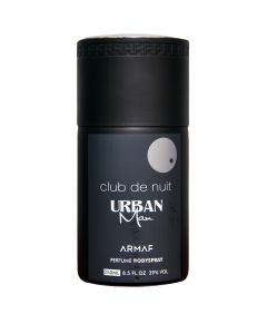Club De Nuit Urban Man Grew Shoulder Body Spray, 250ml
