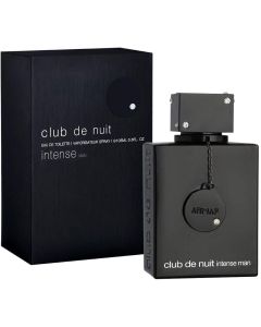 Club De Nuit Intense Man Eau De Toilette, 105ml