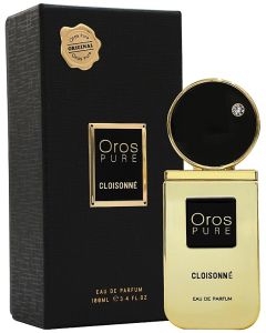 OROS PURE Cloisonne Eau De Parfum, 100ml