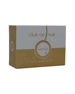 Club De Nuit Milestone Soap, 130gm