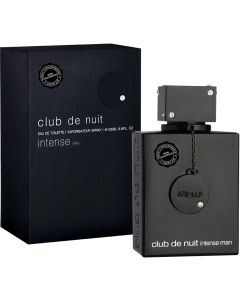 Club De Nuit Intense Man Non-Alcoholic Eau De Toilette, 105ml