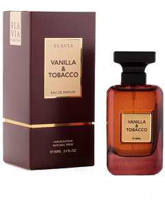 Vanilla And Tobacoo Eau De Parfum, 100ml
